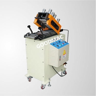 0.1-0.6mm high precision straighteners, model GJ-100, GJ-200, GJ-300, GJ-400