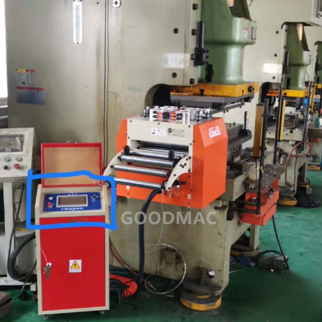 0.5-6.0mm NC servo roll feeders, model NCF-200H, 300H, 400H, 500H, 600H, 700H, 800H, 1000H, 1300H