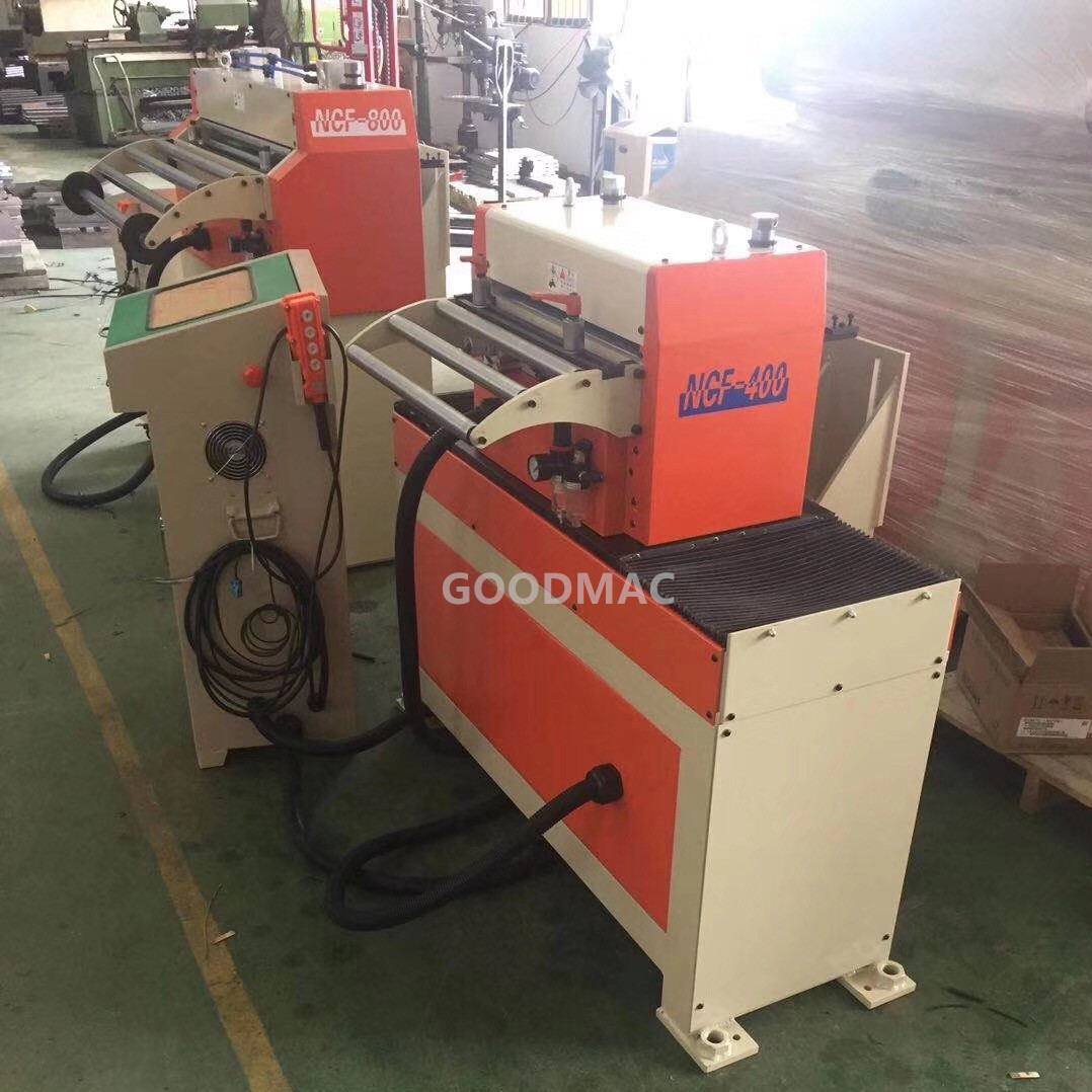 0.2-3.2mm zigzag NC servo roll feeders, model NCF-200Z, 300Z, 400Z, 500Z, 600Z, 800Z