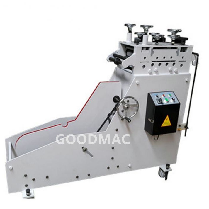 0.4-2.2mm cradle type decoiler and straightener 2 in 1, model CL-200, CL-300, CL-400