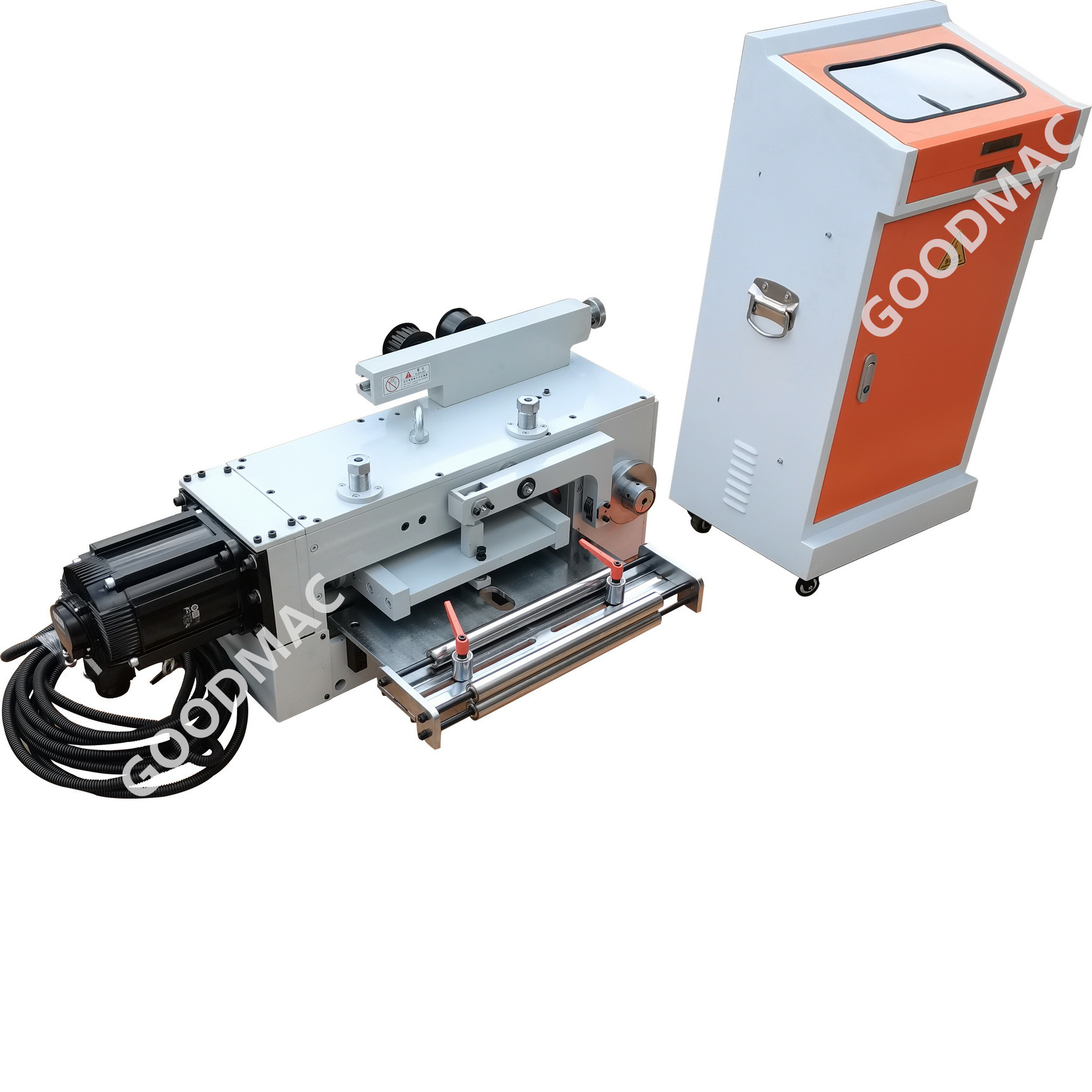 60m/min high speed NC servo roll feeders, model GCD-200, GCD-300, GCD-400, GCD-500