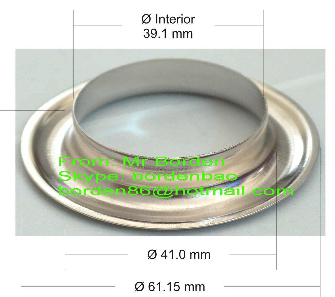 High speed metal eyelet stamping molds (tool, die)