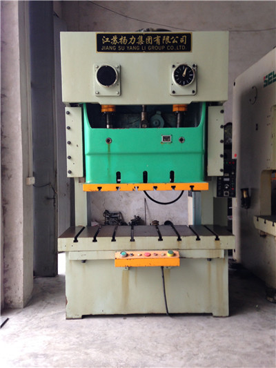 Used YANGLI press machines