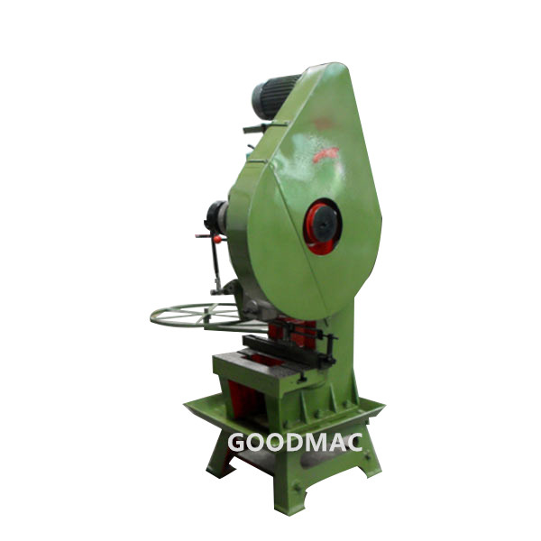 Cheap compact metal eyelet stamping making machines