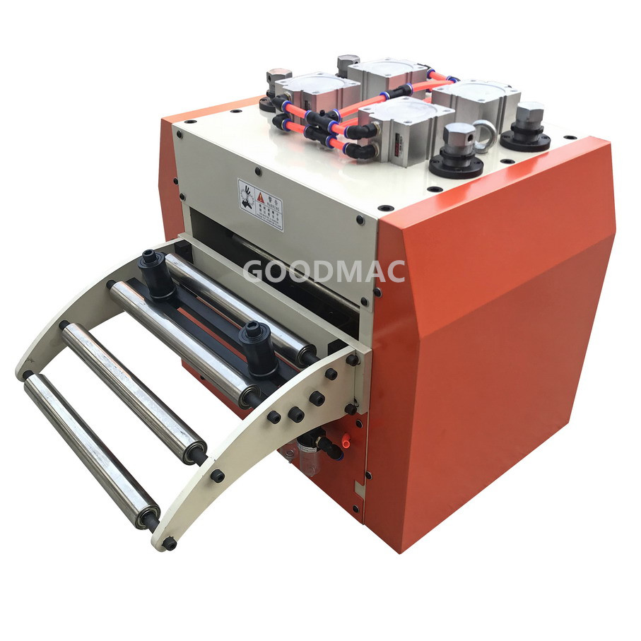 0.5-6.0mm NC servo roll feeders, model NCF-200H, 300H, 400H, 500H, 600H, 700H, 800H, 1000H, 1300H