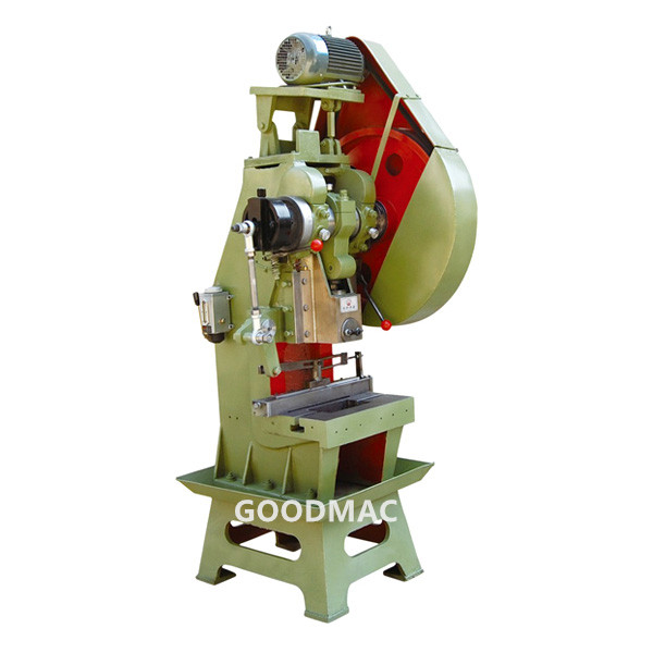 10ton, 14ton, 16ton and 25ton compact press machines, YS-1200P, YS-1600P, YS-2000P, YS-3000P