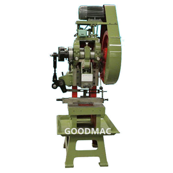 10ton, 14ton, 16ton and 25ton compact press machines, YS-1200P, YS-1600P, YS-2000P, YS-3000P