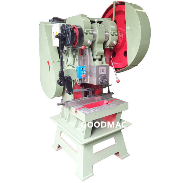 10ton, 14ton, 16ton and 25ton compact press machines, YS-1200P, YS-1600P, YS-2000P, YS-3000P