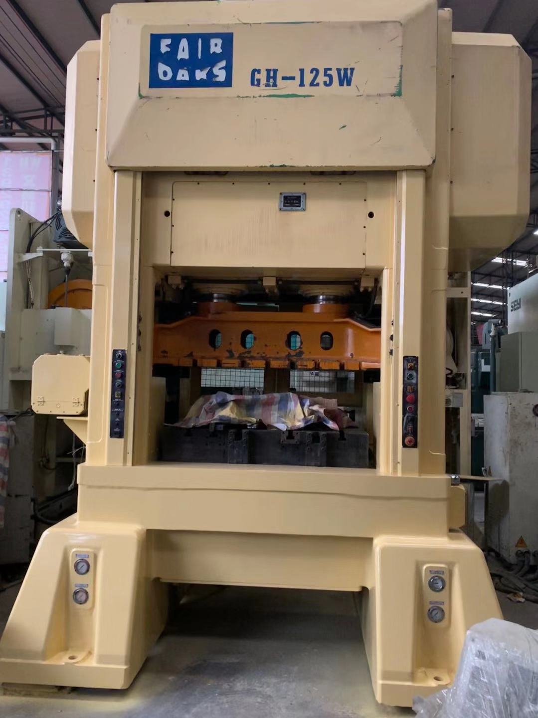 Used high speed press machines